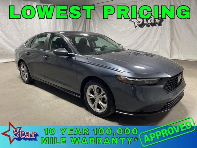 2023 honda accord lx