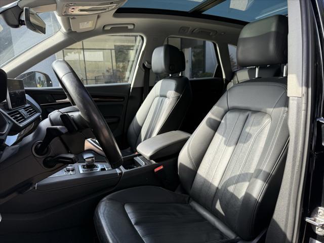 2019 audi q5 2.0t premium plus