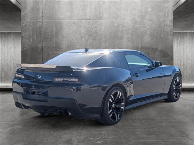 2014 chevrolet camaro zl1