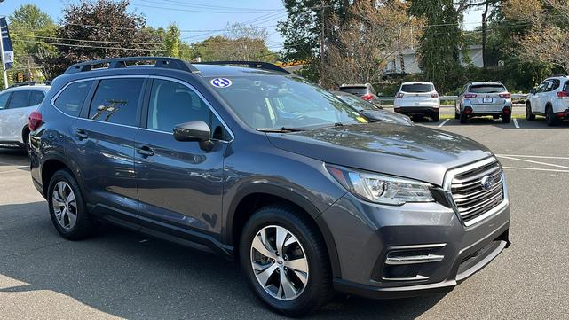 2021 subaru ascent premium
