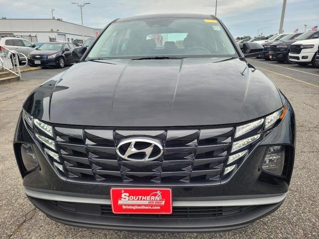 2023 hyundai tucson se