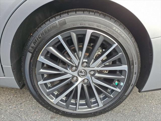 2022 lexus es 350 base