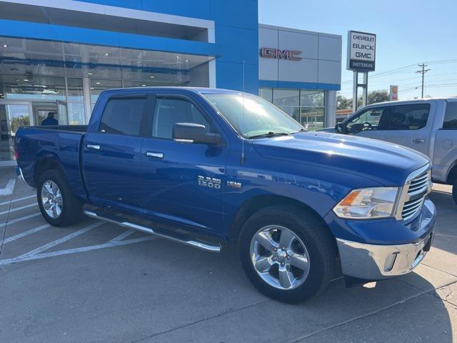 2018 ram 1500 big horn