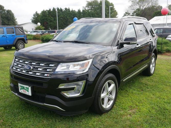 used 2017 ford explorer 4wd xlt felton, de 19943 for sale in felton, delaware