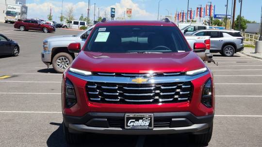 2025 Chevrolet Equinox