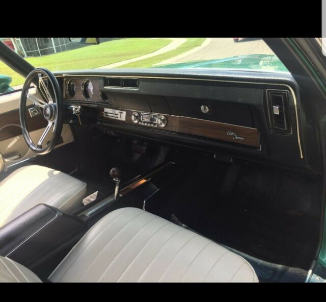 1972 oldsmobile cutlass convertible 350 rocket classic gm