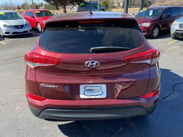 2016 hyundai tucson in saint louis, missouri