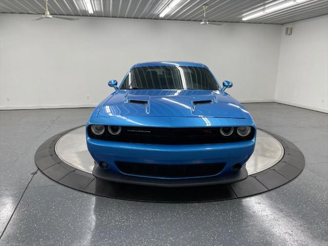 2015 dodge challenger r/t scat pack