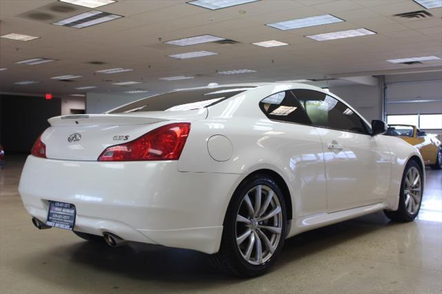2009 infiniti g37 sport