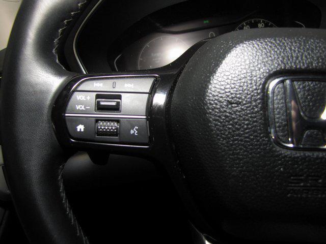 2023 honda pilot 2wd ex-l 8 passenger