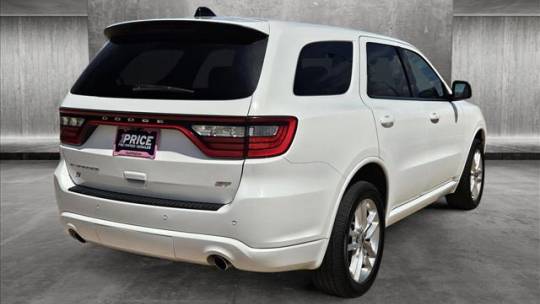2023 dodge durango gt