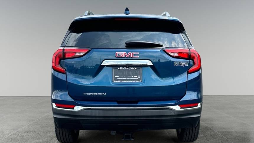 2021 gmc terrain slt