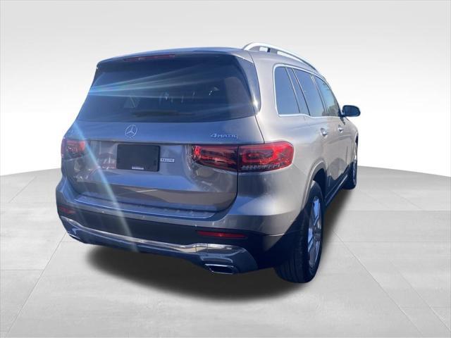 2020 mercedes-benz glb 250 4matic
