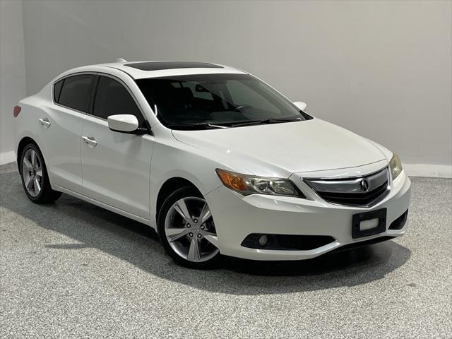 2013 acura ilx 2.0l technology