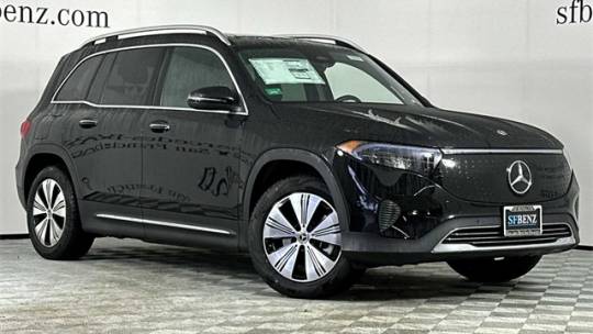 2024 Mercedes-Benz EQB