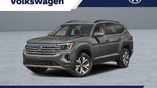 2024 Volkswagen Atlas