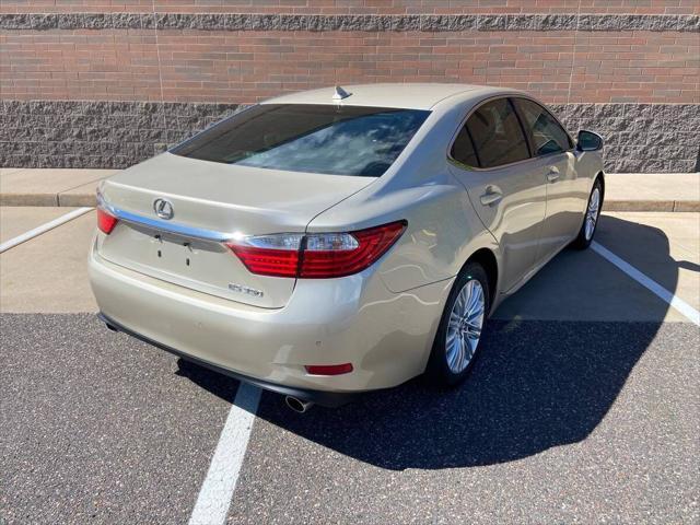 2014 lexus es 350 base