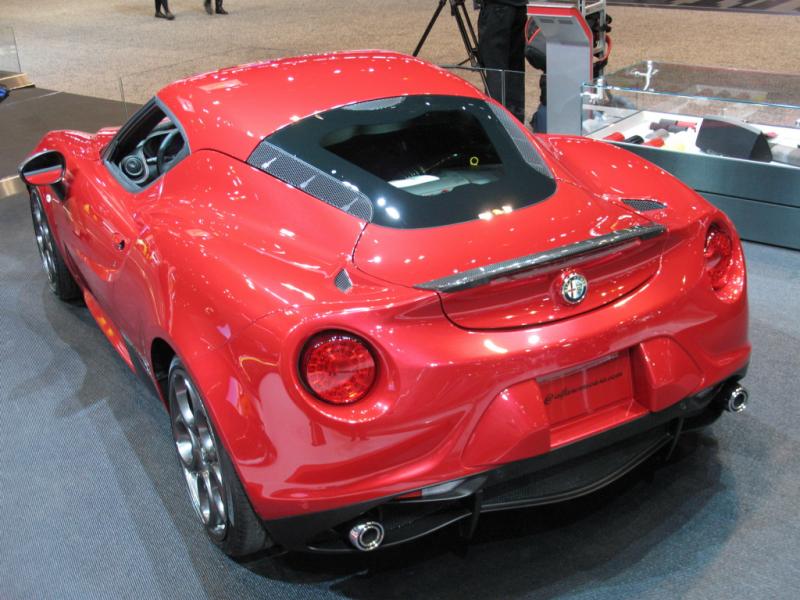 2015 Alfa Romeo