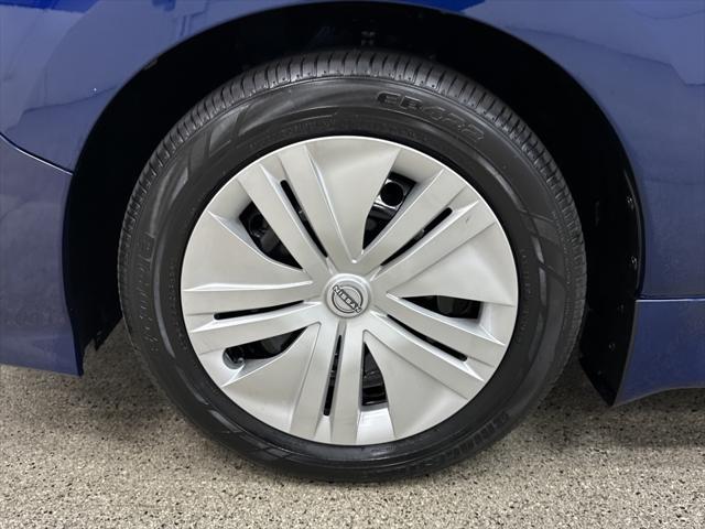 2023 nissan leaf s 40 kwh