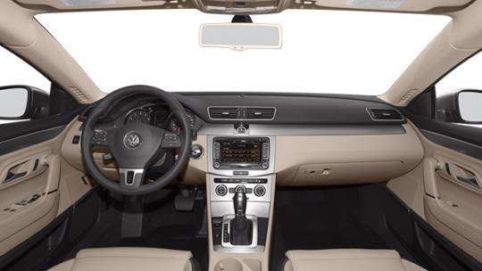 2014 Volkswagen Cc