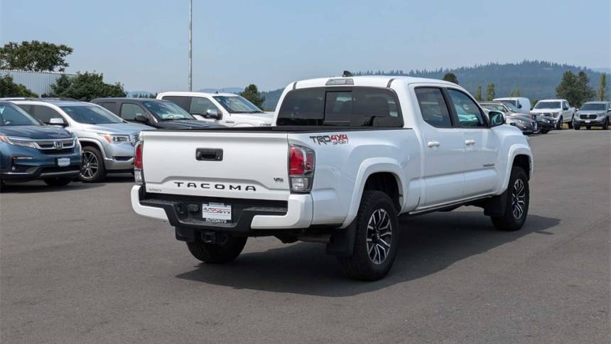 2020 toyota tacoma