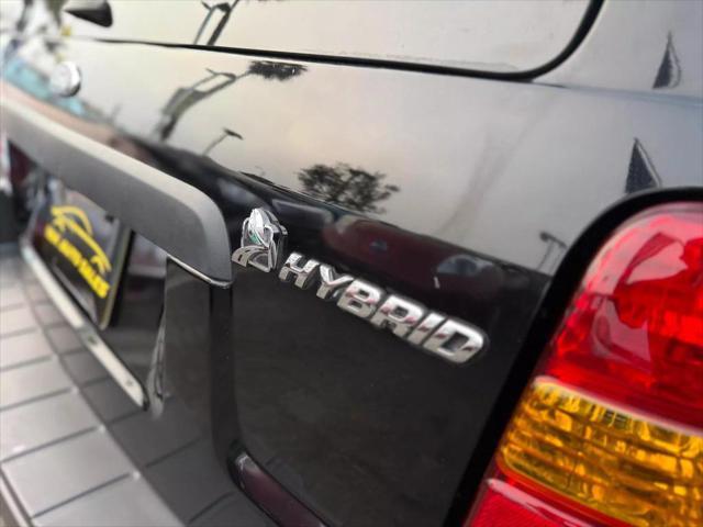 2006 ford escape hybrid base