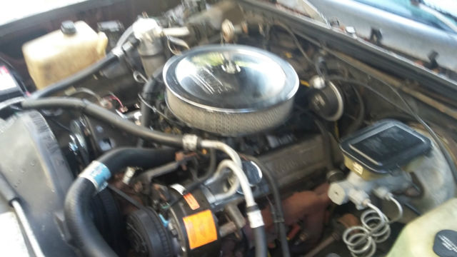 1984 chevrolet el camino base standard cab pickup 2-door for sale