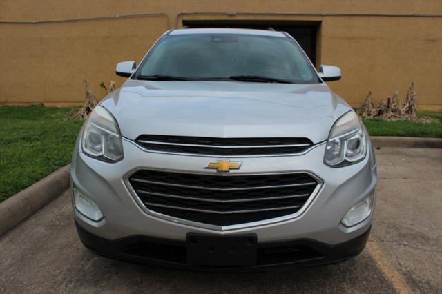 2017 chevrolet equinox 1lt