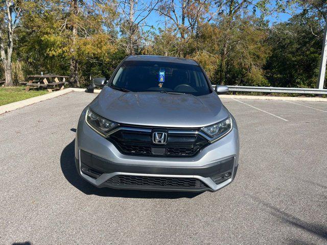 2020 honda cr-v ex 4wd