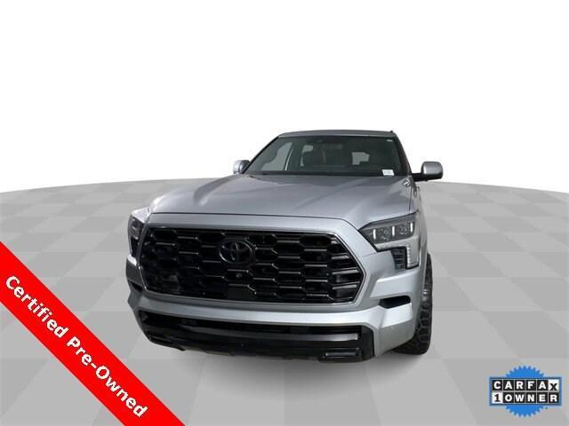 2024 toyota sequoia sr5