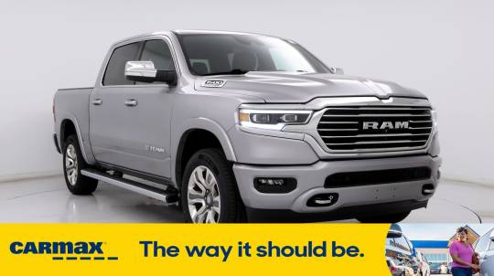 2022 ram 1500 longhorn crew cab 5'7" box 4wd