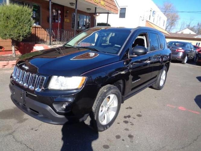 2013 jeep compass in trenton, new jersey
