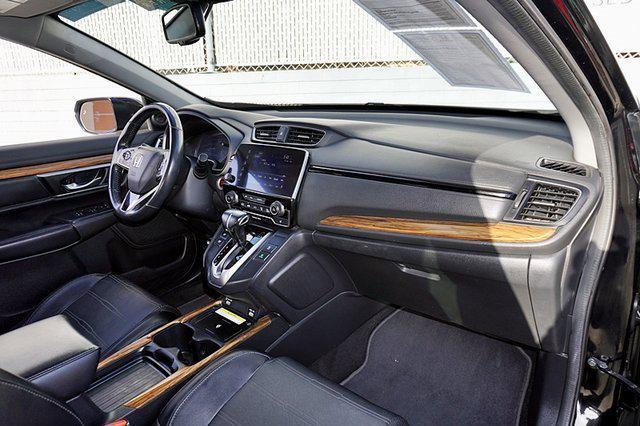 2020 honda cr-v 2wd touring