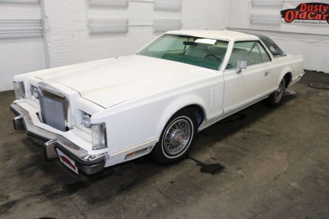 1978 white runs drives body int good 460v8 3 spd auto!