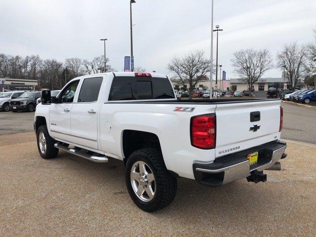 used 2015 chevrolet silverado 2500 4x4 crew cab ltz richmond, va 23235 for sale in richmond, virginia