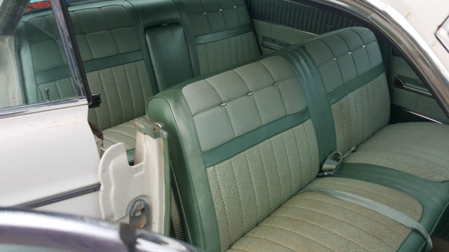 all original 1962 oldsmobile ninety eight