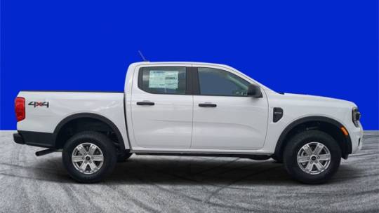 2024 Ford Ranger (North America)