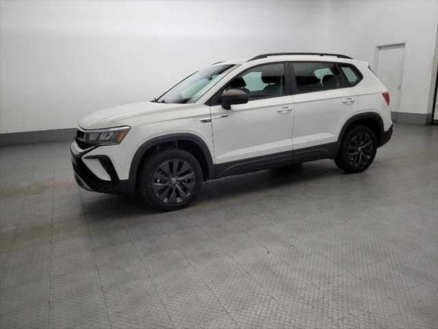 2022 volkswagen taos 1.5t s