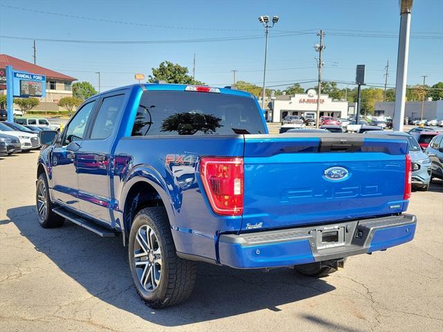 2022 ford f-150 xl