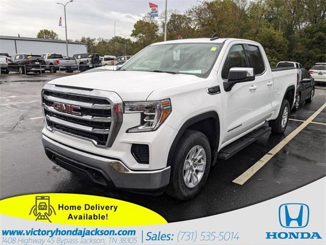 2022 gmc sierra 1500 limited sle
