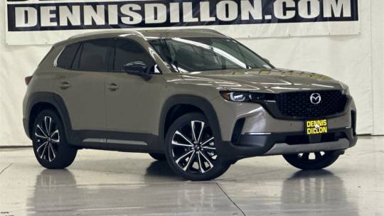 2025 Mazda CX-50