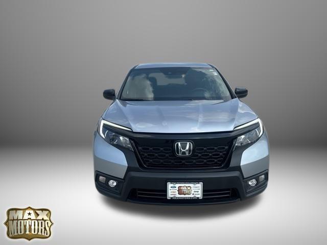 2021 honda passport awd sport