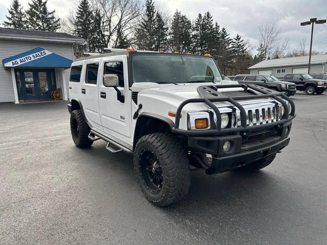 2003 hummer h2