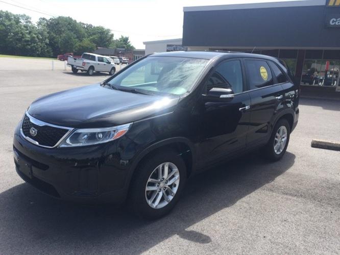 used 2014 kia sorento 2wd lx murray, ky 42071 for sale in coldwater, kentucky