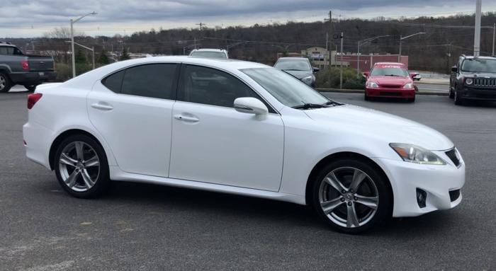 used 2012 lexus is 350 danville, va 24541 for sale in danville, virginia