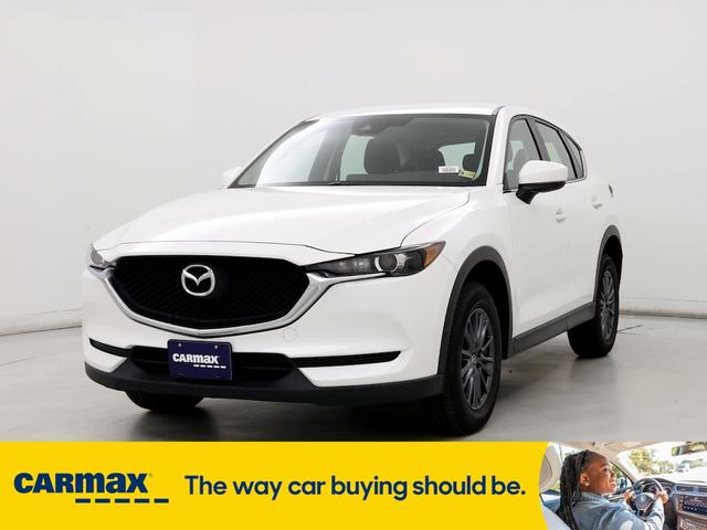 2019 mazda cx-5 sport