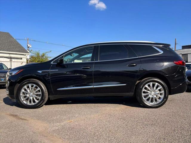 2020 buick enclave awd premium
