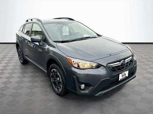 2022 subaru crosstrek premium