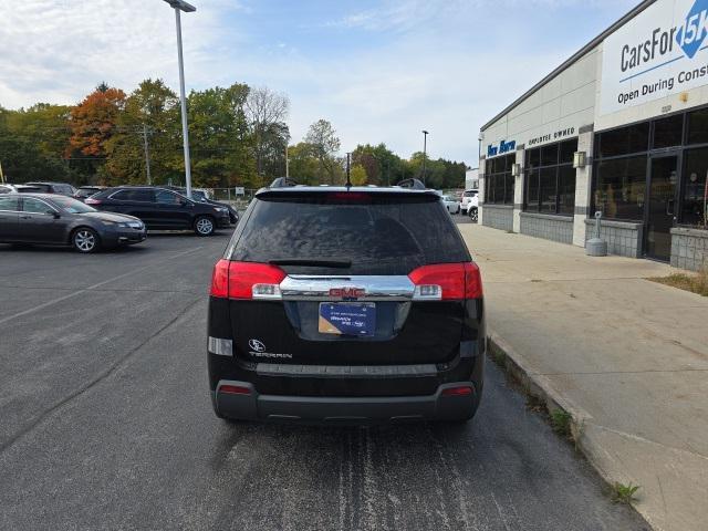 2014 gmc terrain sle-2