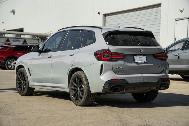 2023 bmw x3 sdrive30i